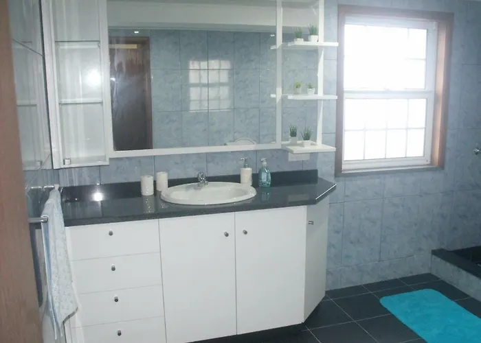 Alto Da Bela Vista Ferienhaus