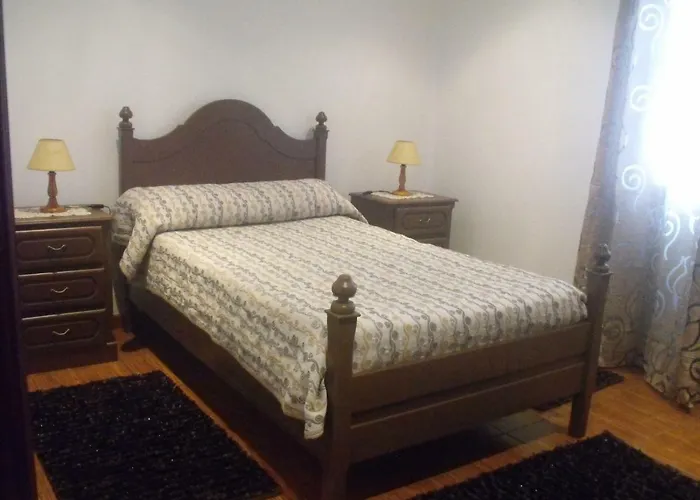 Alto Da Bela Vista Ferienhaus *